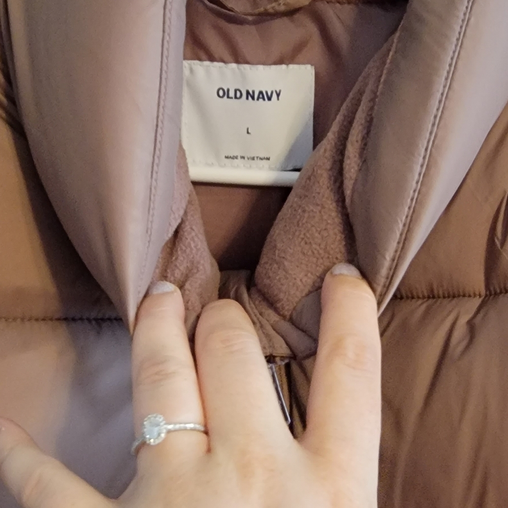 Puffy Vest